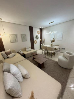 Appartement à 10 min de la mer à pied